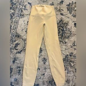 lululemon | align | 25 leggings. Worn 1x washed 1x